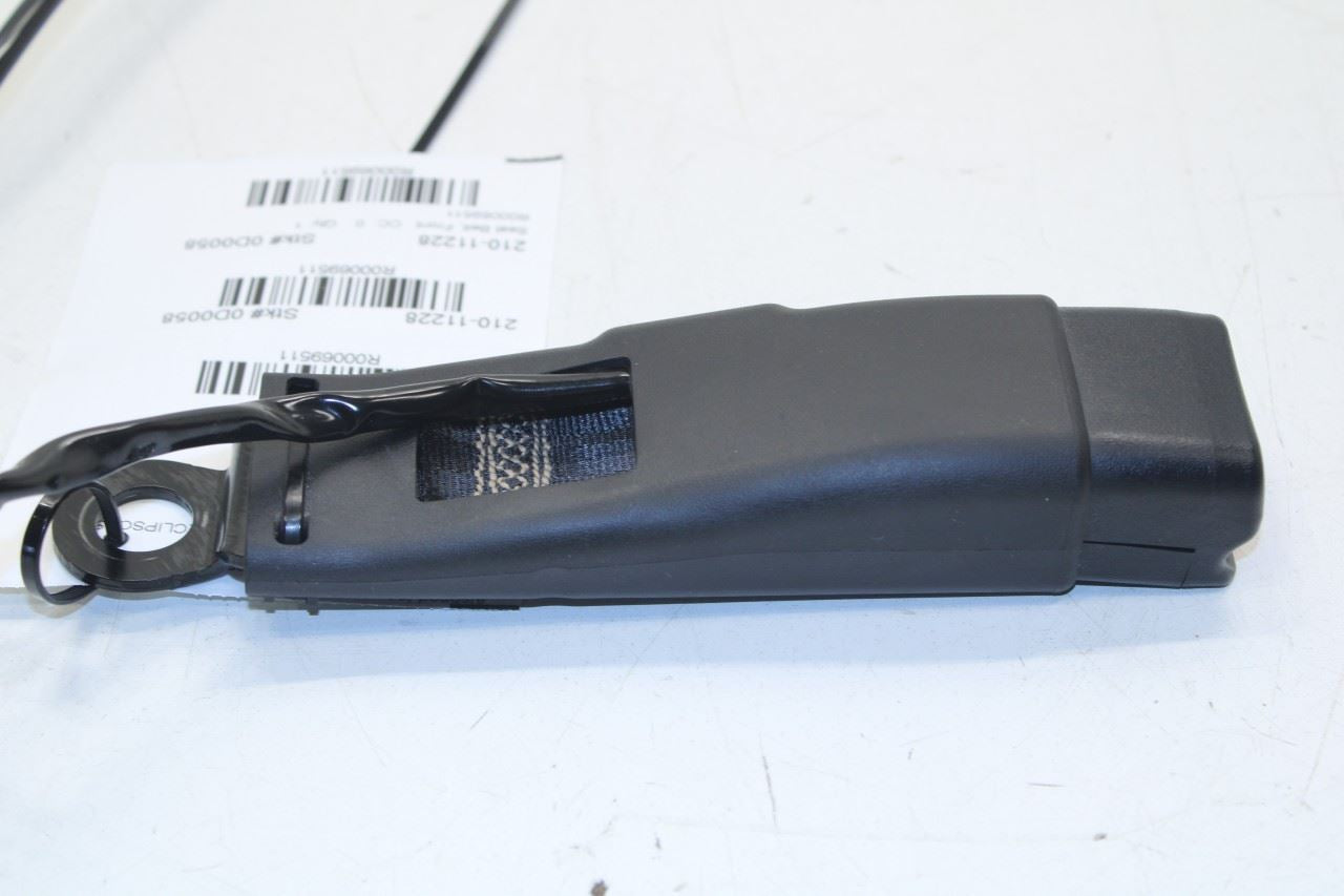 2022-24 Mitsubishi Eclipse Cross ES Front Passenger Right Side Seat Belt Buckle - Alshned Auto Parts