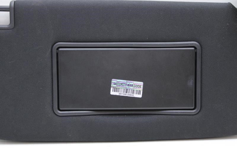 2014-2024 Dodge Durango Right Passenger Side Sun Visor w Mirror 1LS24DX9AH OEM - Alshned Auto Parts