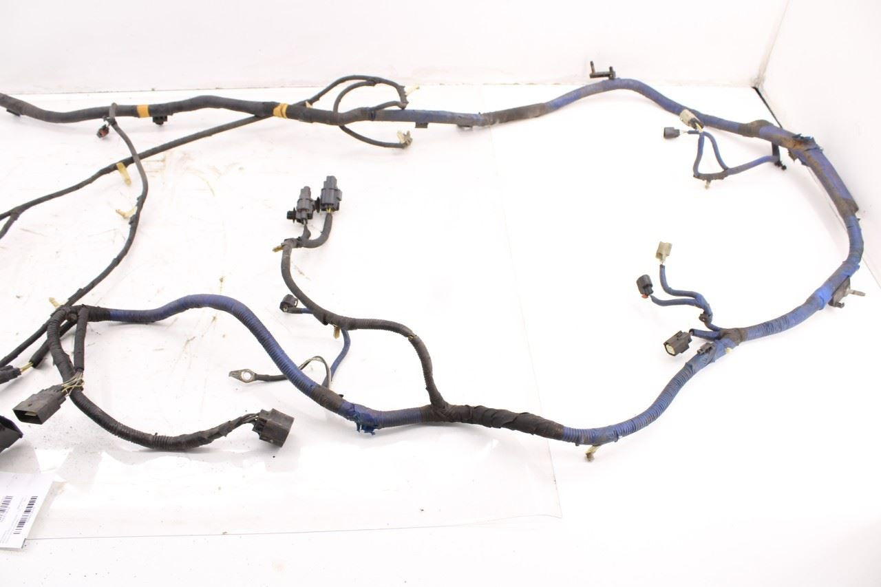2016 Ford F-250 Crew Cab Lariat Chassis Frame (Rear Lamps) Wire Harness *ReaD* - Alshned Auto Parts