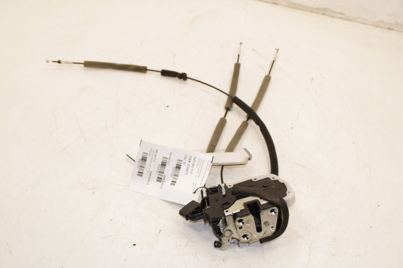 2014-2017 Infiniti QX50 Front Right Side Door Lock Latch Actuator 80500-1BA0A - Alshned Auto Parts