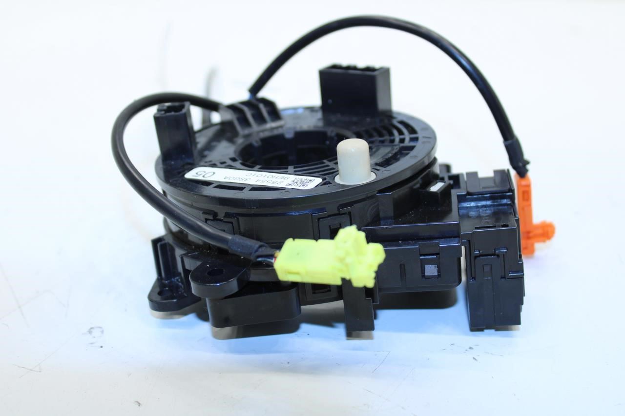 2013-2019 Nissan Sentra SV Steering Wheel Clock Spring w/ Cable 25554-3SG0A OEM - Alshned Auto Parts