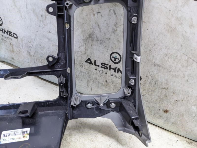 2015-2016 Ram 1500 Dash Climate Radio Panel Bezel w/ Vent 1VY931X9AD OEM *ReaD* - Alshned Auto Parts