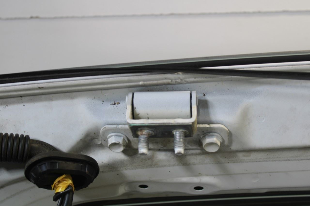 2012-2017 Hyundai Veloster Base Tailgate Liftgate Back Door Shell Panel w/ Glass - Alshned Auto Parts