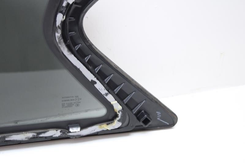 2014-20 Infiniti QX60 Rear Right Passenger Quarter Window Glass 83300-3JA0A OEM - Alshned Auto Parts