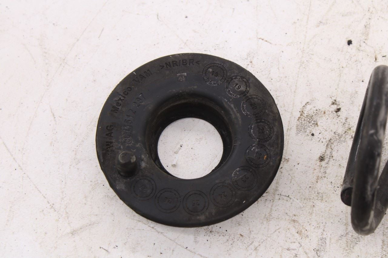2019-2026 Volkswagen Jetta SE FWD Rear RH and LH Coil Spring Set 5QM-511-121-AA4