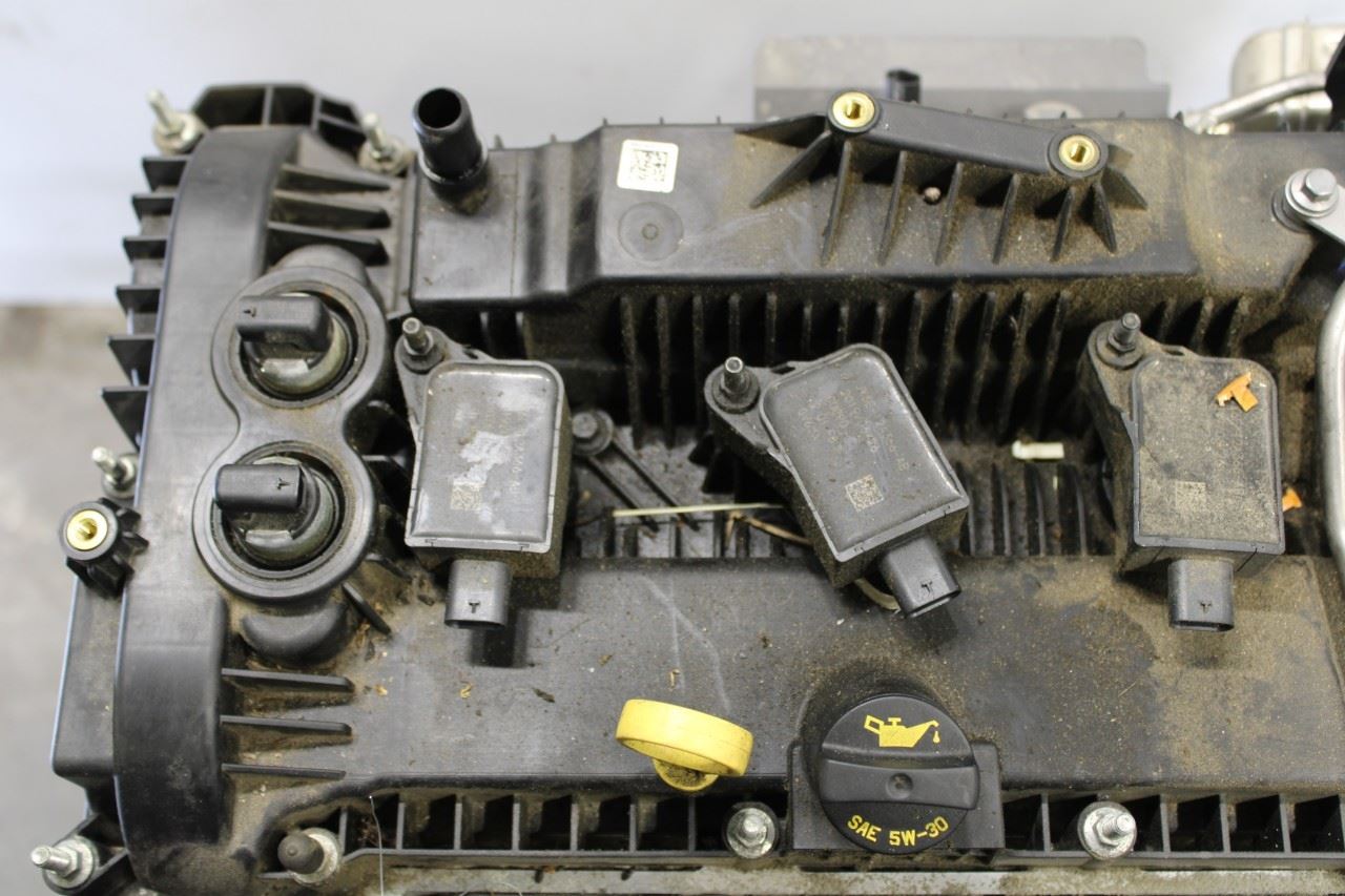 20-22 Ford Escape SEL 2.0L turbo AWD Engine Motor VIN 9 8th dgt 48K MJ6Z-6006-C - Alshned Auto Parts