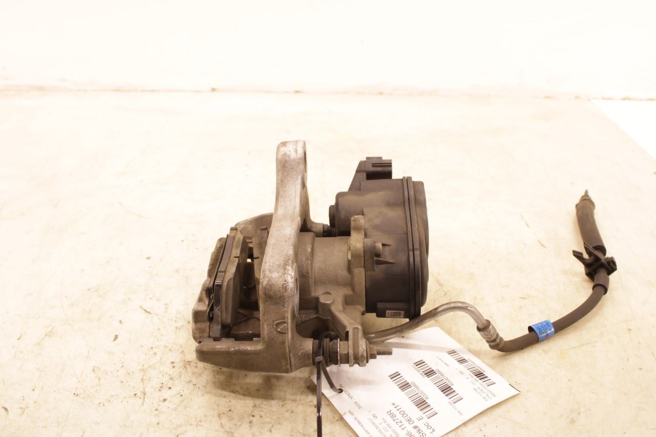 2022-2024 Ford Expedition MAX XLT Rear Right Disc Brake Caliper NL14-2D250-AC - Alshned Auto Parts