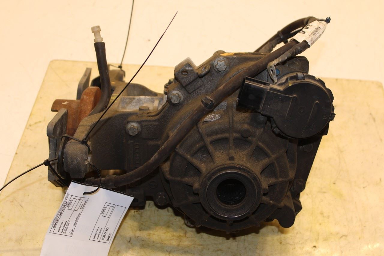 2020-2021 Ford Escape SEL 2.0L AWD Rear Axle Differential Carrier 3.47 ratio 48K - Alshned Auto Parts