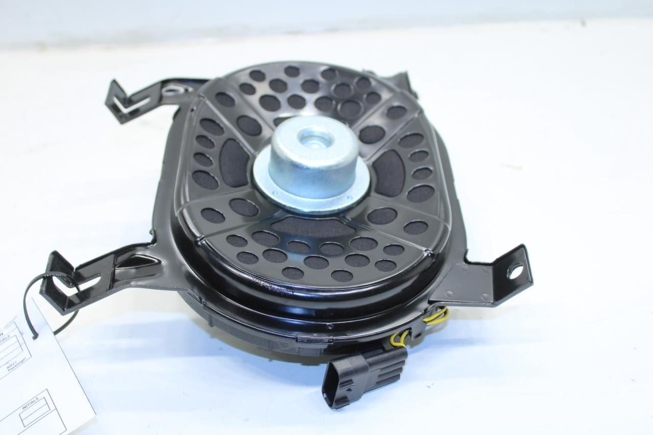 2017-2020 Jaguar XE R-Dynamic S Rear Sub Woofer Speaker T2H41312 OEM - Alshned Auto Parts