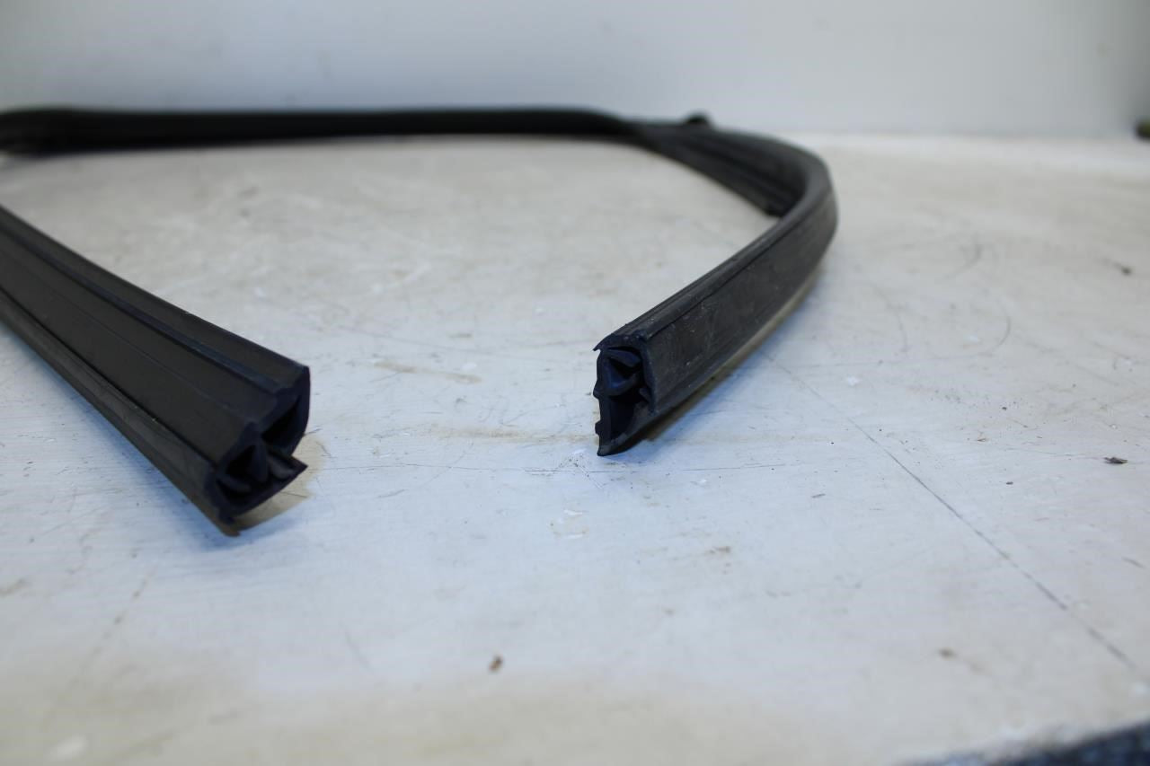 2019-2024 Audi Q3 S Line Rear Left Door Window Glass Run Channel 83A-839-431 OEM - Alshned Auto Parts