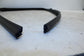 2019-2024 Audi Q3 S Line Rear Left Door Window Glass Run Channel 83A-839-431 OEM - Alshned Auto Parts
