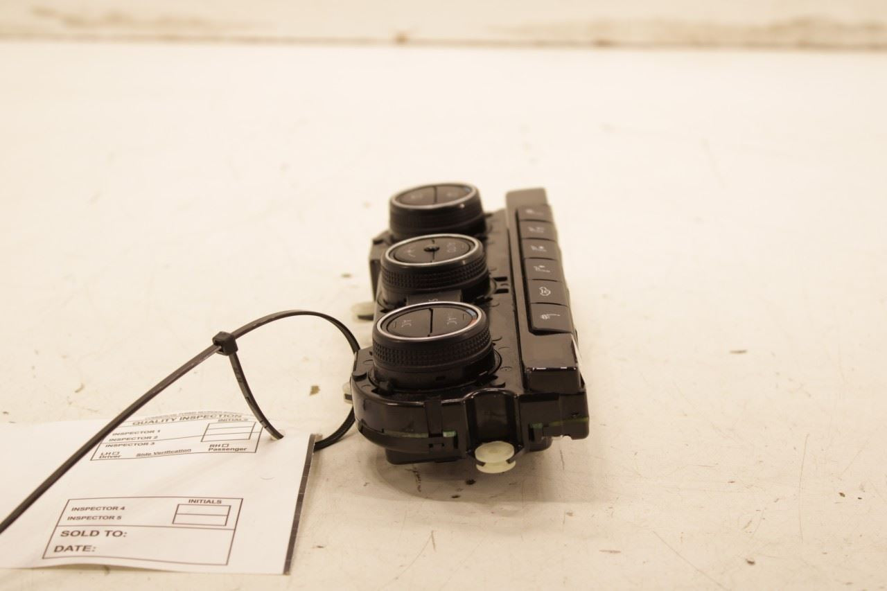 2015-19 Volkswagen Passat SE Dash AC Heater Climate Control Panel 561907044AMIKY - Alshned Auto Parts