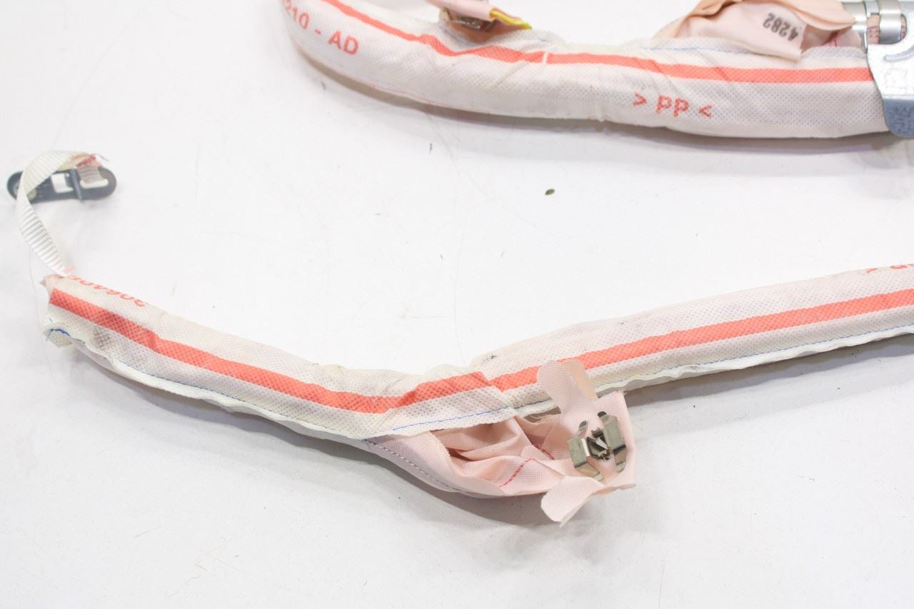 2010-2015 BMW 750I xDrive Right Side Roof Inflator Curtain Air Bag 85911027212 OEM - Alshned Auto Parts