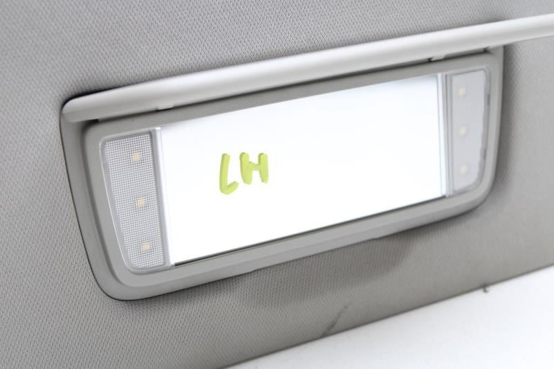 2018-2021 Buick Enclave FR LH Side Sun Visor w/ Illuminated Mirror 84849716 OEM - Alshned Auto Parts