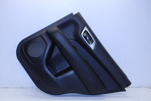 2014-2020 Nissan Pathfinder SV Rear Right Passenger Door Trim Panel 829A0-3KS1A