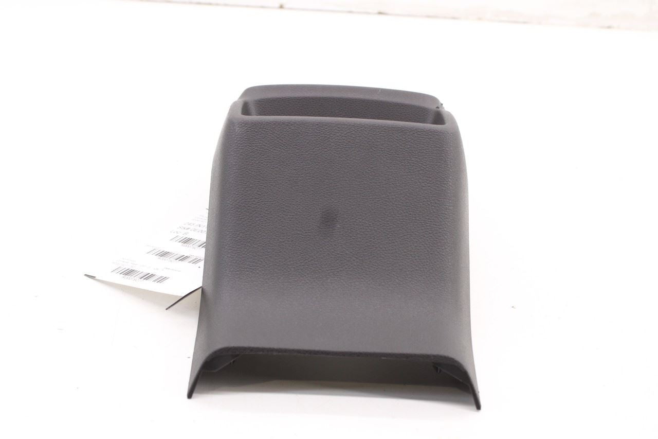 2022-2025 Infiniti QX50 LUXE Rear Center Console Back Finish Panel w/ Air Vent - Alshned Auto Parts