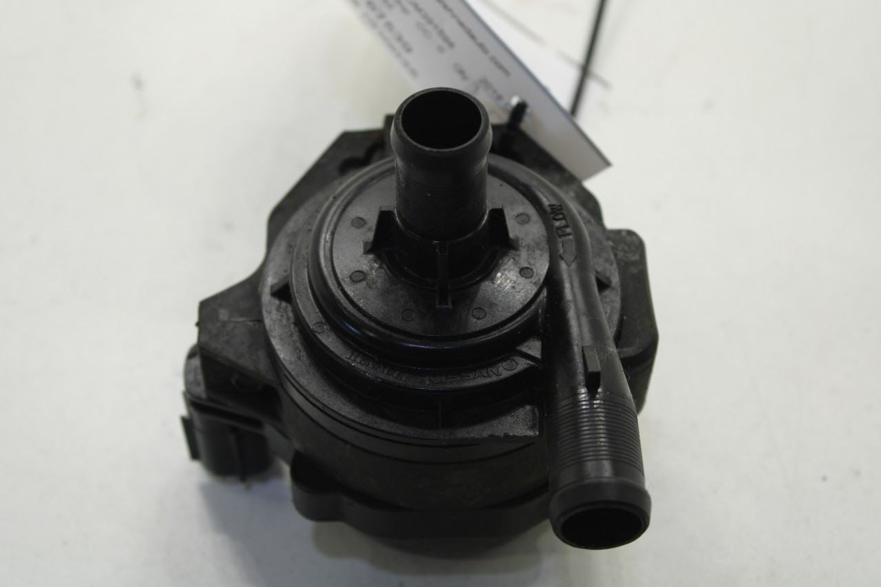 17-22 Infiniti Q60 Luxe 3.0L AWD Engine Auxiliary Coolant Water Pump 21580-5CA5A - Alshned Auto Parts