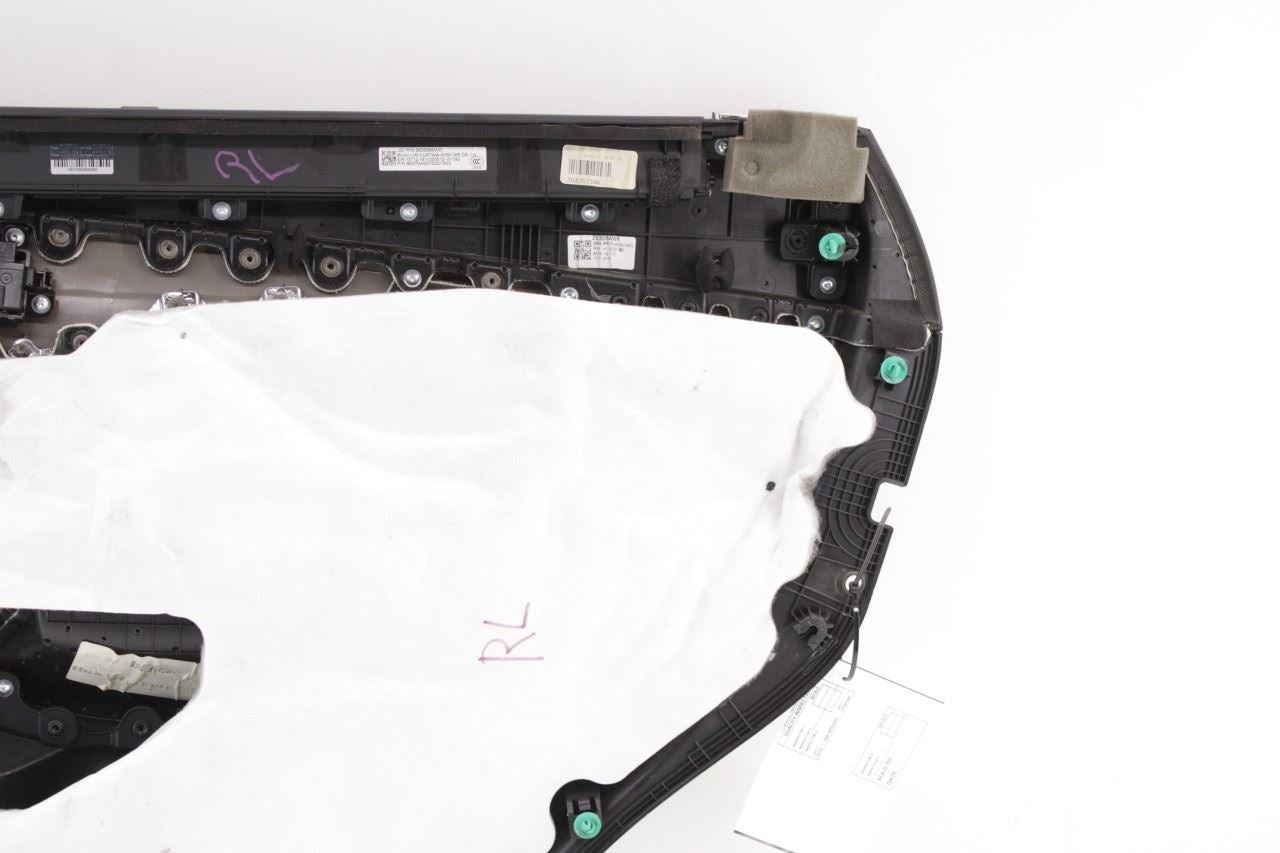 16-18 KIA Sorento EX Rear Left Door Trim Panel w/ Sunshade 83301-C6400C6A *ReaD* - Alshned Auto Parts
