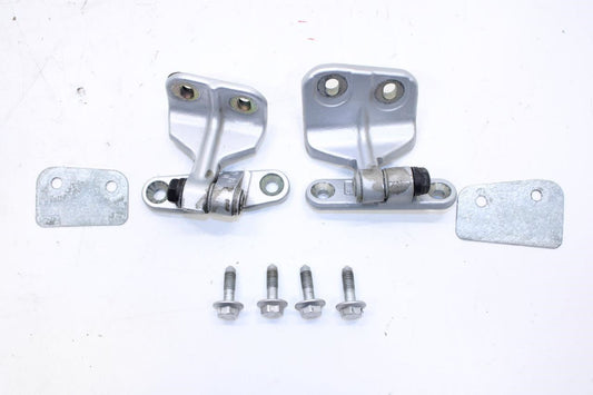 07-11 Mercedes-Benz S550 Rear Left Door Hinge Upper and Lower Pair 221-730-09-37 - Alshned Auto Parts