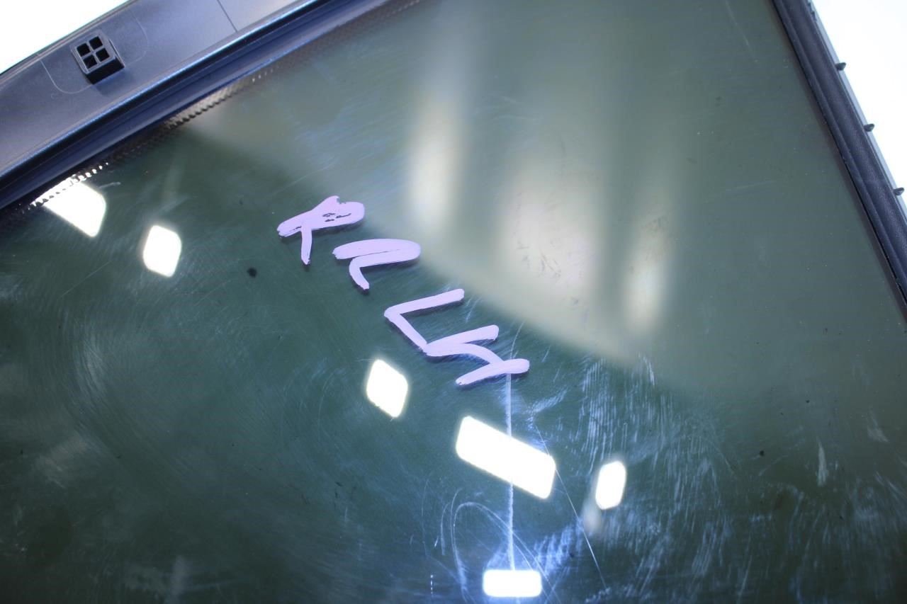 16-2023 Infiniti Q50 Luxe Rear Left Door Quarter Window Fixed Glass 82263-6HE0A - Alshned Auto Parts