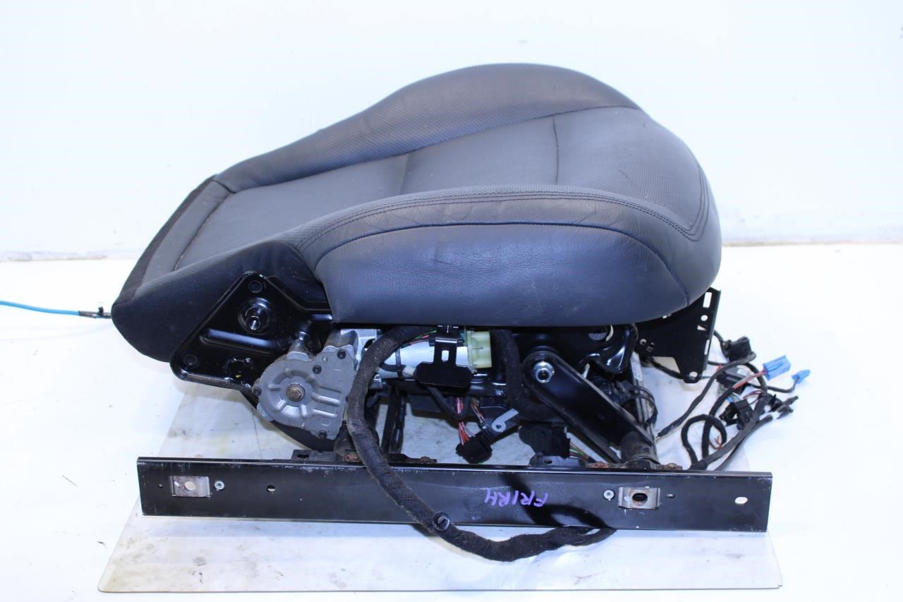 07-13 Mercedes-Benz S550 Front RH Seat Lower Frame w/ Cushion 221-910-04-80 OEM - Alshned Auto Parts