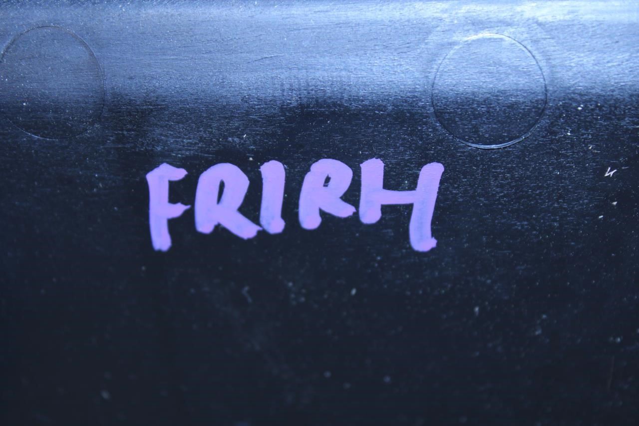 2015-2020 Ford F150 XL Super Cab Front Right Door Trim Panel GL3B-1823942-MH OEM - Alshned Auto Parts