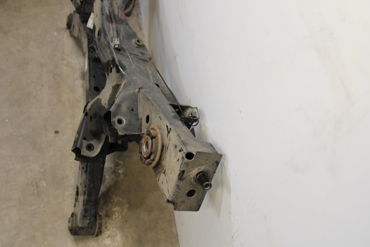 2013-2020 Nissan Pathfinder SV FWD Rear Crossmember Subframe 55400-3KD1B OEM - Alshned Auto Parts