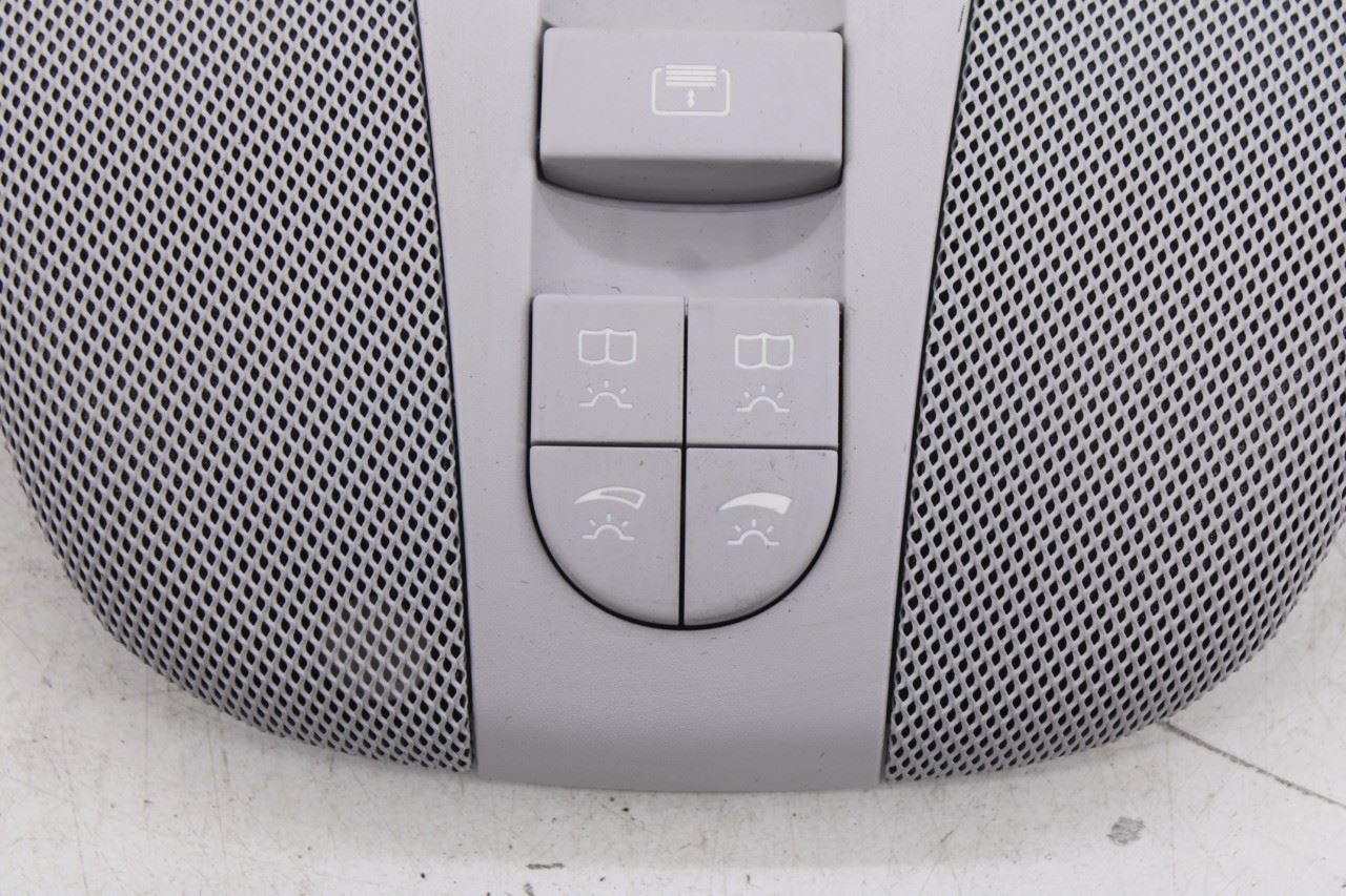 2003-06 Mercedes-Benz E500 Front Overhead Dome Light Lamp and Rear Center Panel - Alshned Auto Parts