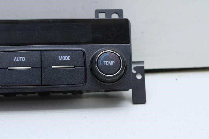 2018-2024 Buick Enclave Rear AC Heater Temperature Climate Control 23507152 OEM - Alshned Auto Parts