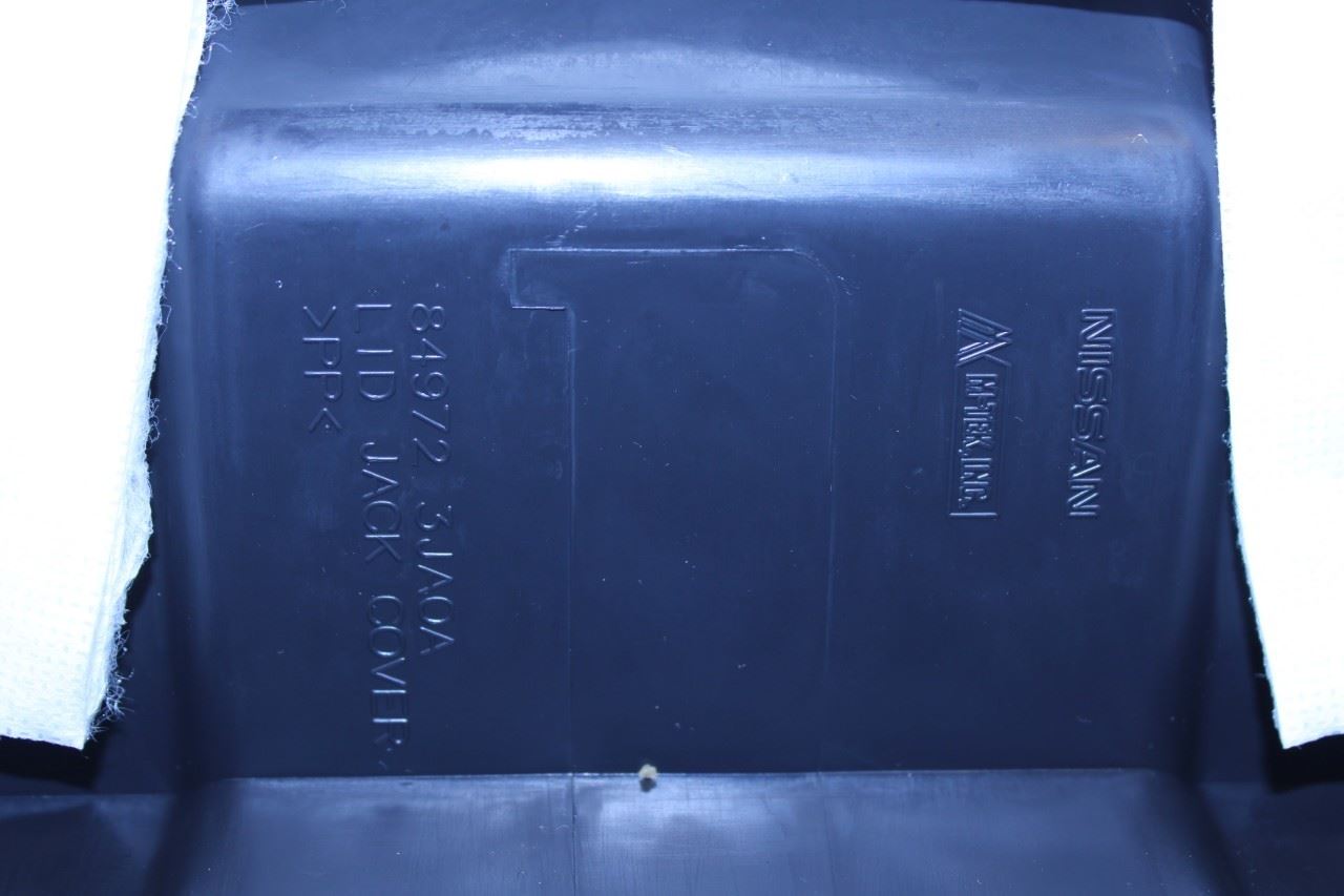 15-20 Nissan Pathfinder SV Rear Trunk Floor Storage Compartment Box 84975-9PJ2A - Alshned Auto Parts