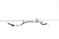 2021-24 Ford Bronco Sport Battery Negative Ground Cable Wire LX6T-14301-XAD OEM - Alshned Auto Parts