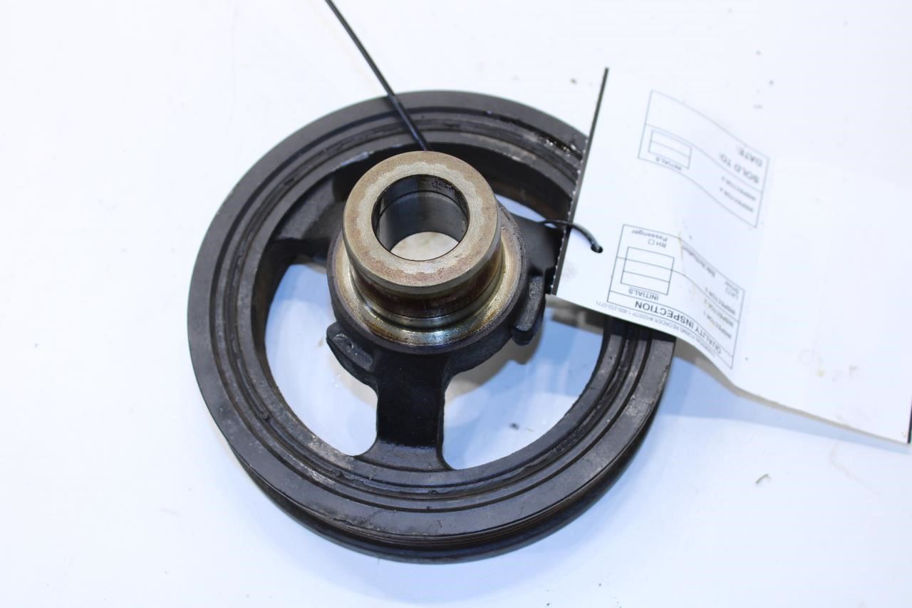 2015-25 Ford F150 XL 2.7L Engine Crankshaft Pulley Vibration Damper FT4E-6316-BC - Alshned Auto Parts