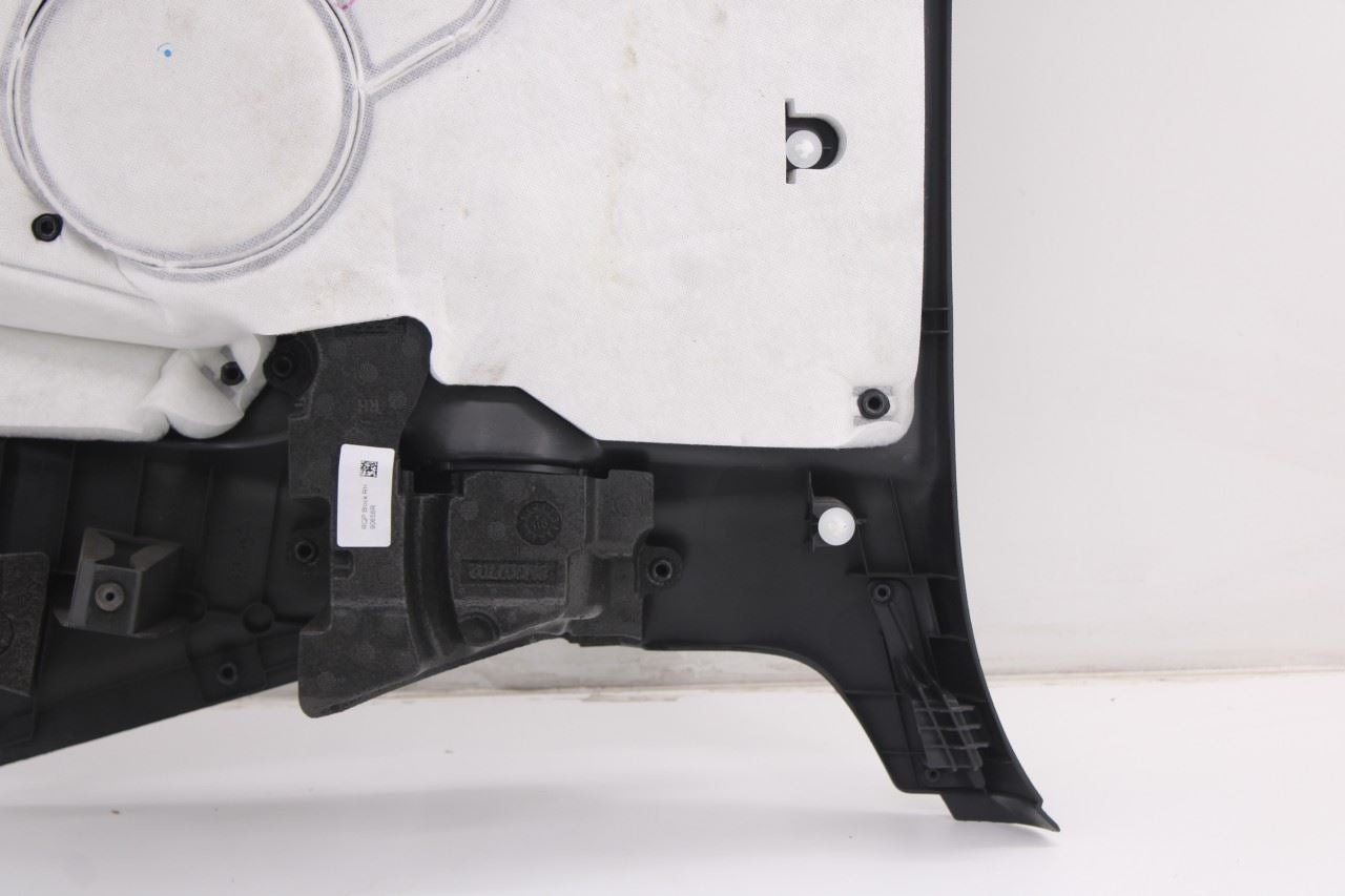 14-24 Mini Hardtop Cooper Rear Right Side Quarter Lateral Trim Panel 5143731215210