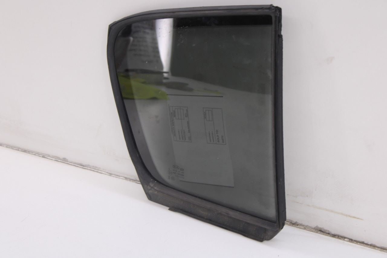 2016-2022 Kia Sportage Nightfall Rear Right Door Window Fixed Glass 83427D90103