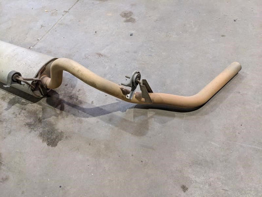 2015-2017 Ford F150 3.5L turbo Rear Exhaust System Muffler and Pipe GL3Z-5230-A - Alshned Auto Parts