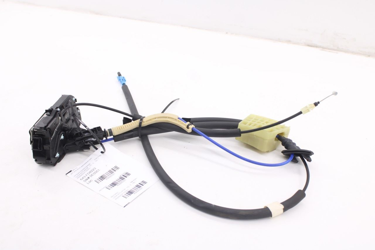 2021-2026 Ford F150 XLT Supercrew Front Right Side Door Lock Latch Actuator4