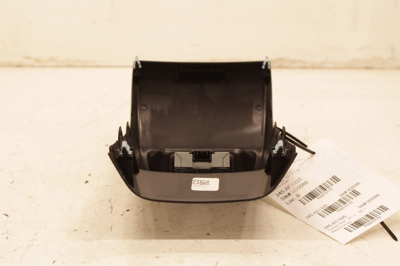 23-2026 Acura Integra A-Spec Center Console Back Trim Panel w/ Charger USB Port - Alshned Auto Parts