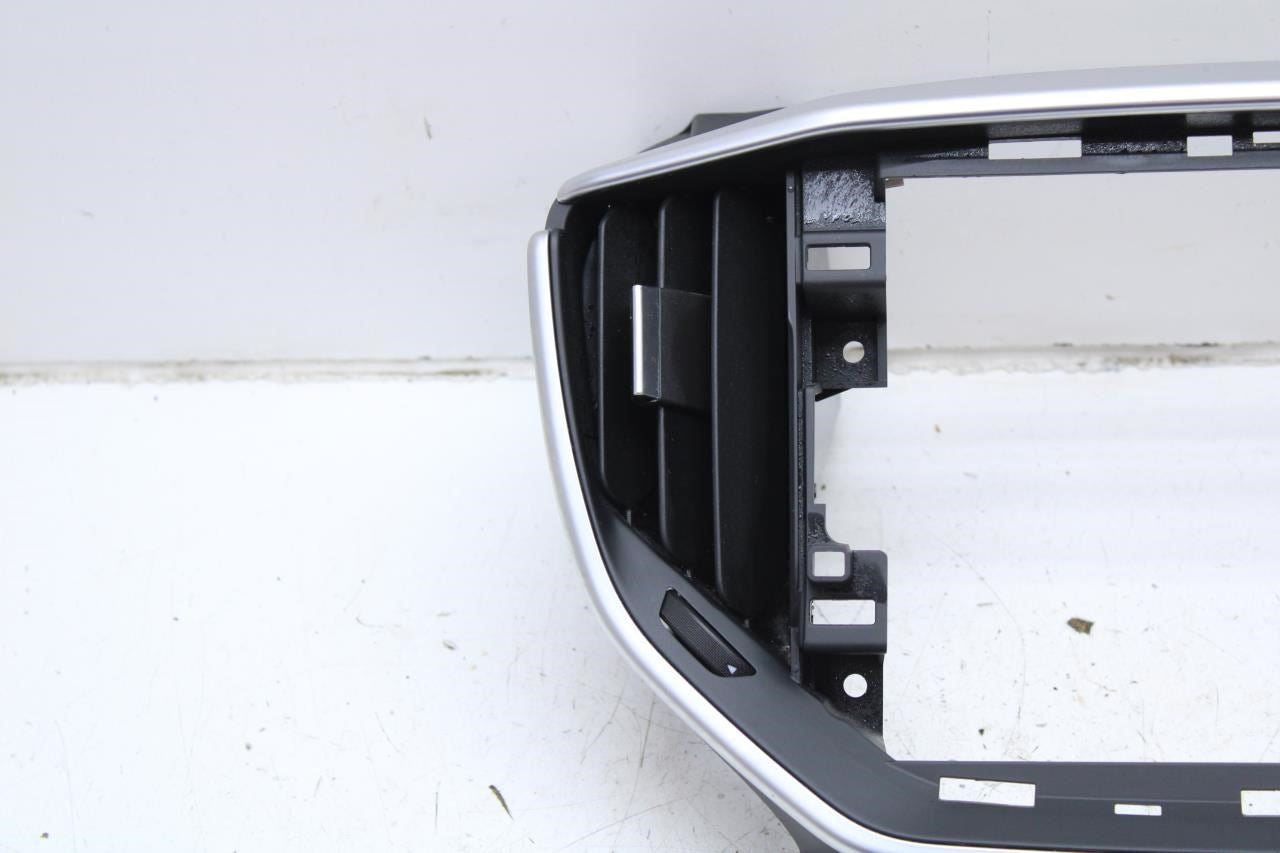 2014-17 Maserati Ghibli Dash Center Screen Bezel Trim w/ Air Vents 670019060 OEM - Alshned Auto Parts