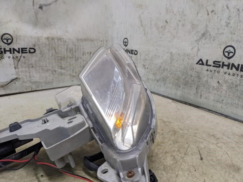 16-21 Mazda CX-3 Front Left Driver Side Turn Signal Light Lamp DB4G-51-360A OEM - Alshned Auto Parts