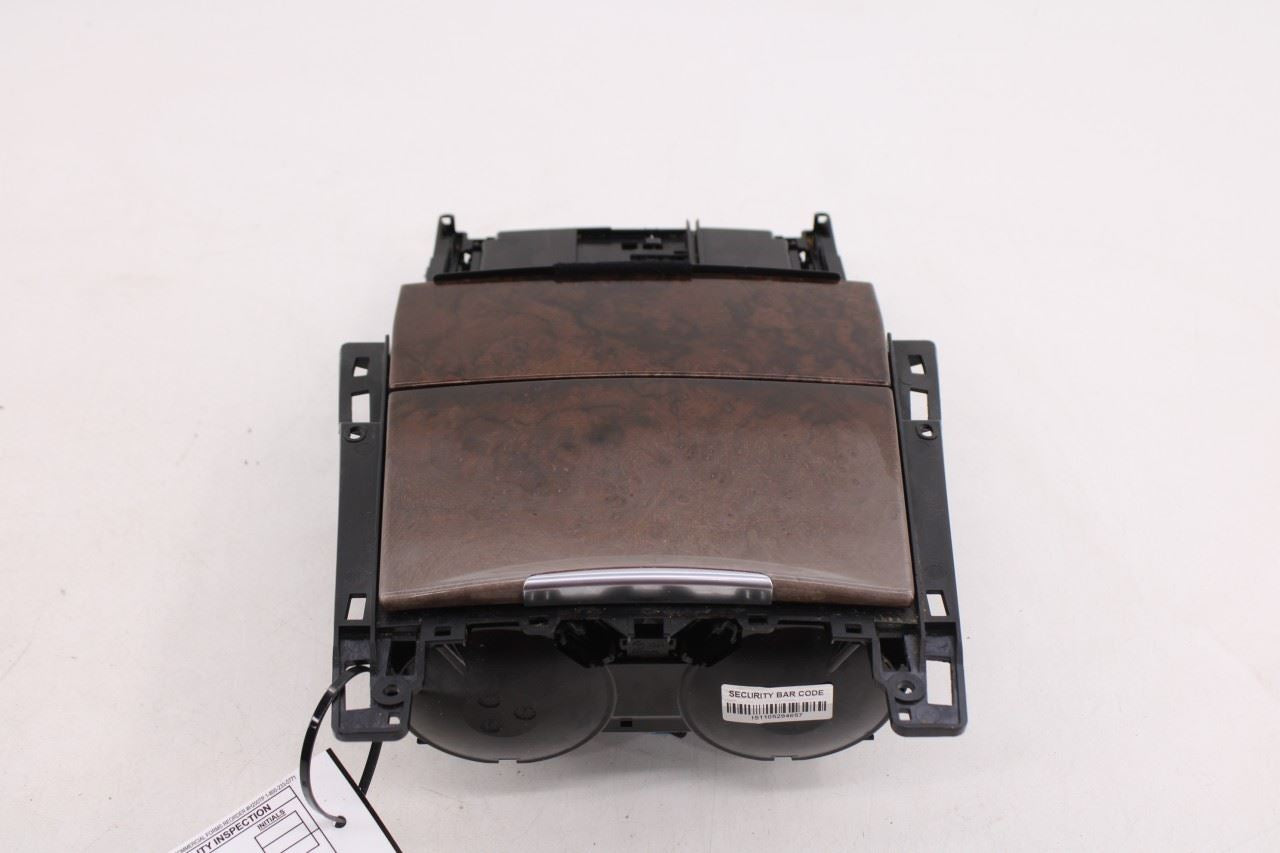 2010-2016 Mercedes-Benz E350 4Matic Front Center Console Ashtray Bin 2126804150 - Alshned Auto Parts