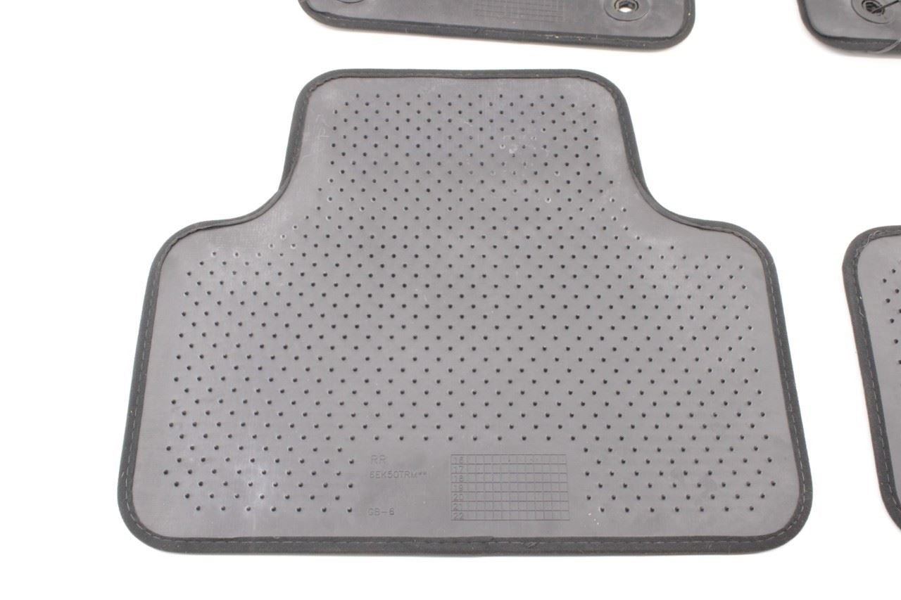 2017 Jeep Grand Cherokee Summit Front and Rear RH LH Interior Carpet Floor Mats - Alshned Auto Parts