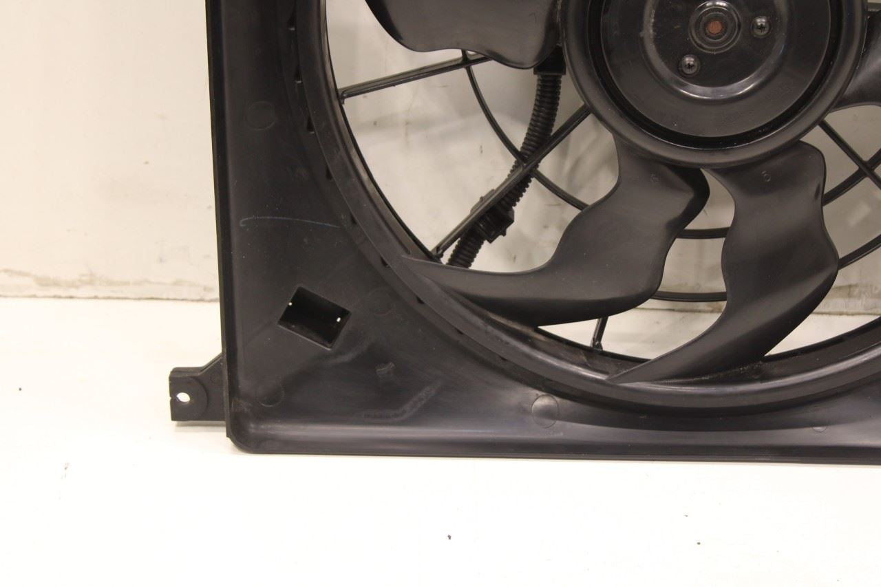 2015-20 Kia Sorento LX 3.3L Left Side Radiator Cooling Fan Motor Assy 25304C6710 - Alshned Auto Parts