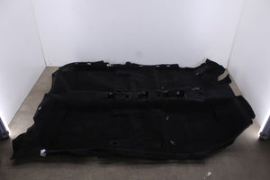 2014-18 Nissan Sentra SV 1.8L Front and Rear 2nd Row Floor Interior Carpet Liner