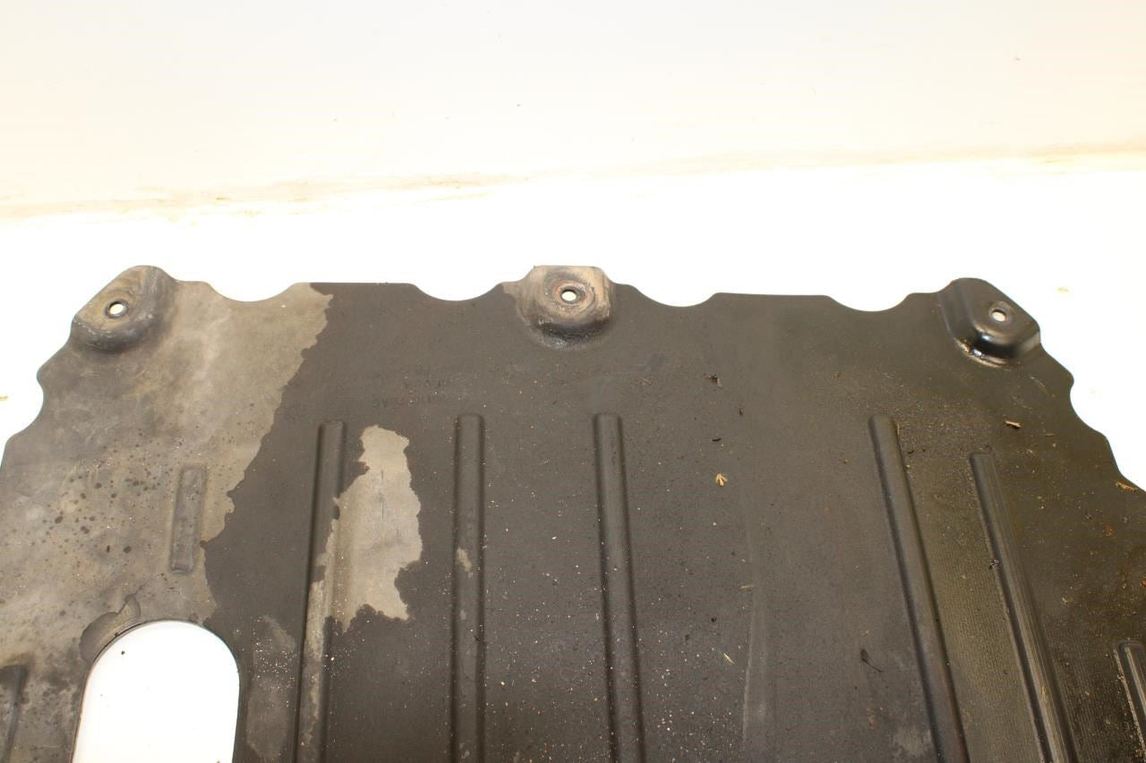 2009-2017 Jeep Patriot Sport SE Front Floor Splash Shield Belly Pan 05116372AG - Alshned Auto Parts