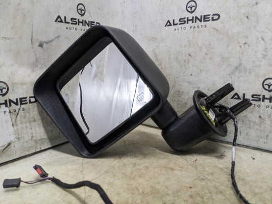 2015-2017 Jeep Wrangler Left Driver Side Rearview Mirror 68249847AD OEM - Alshned Auto Parts