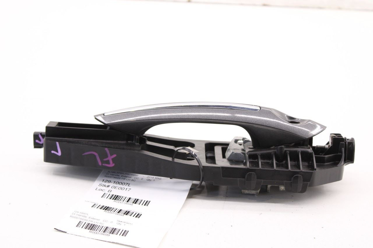 2017-20 Lincoln MKZ Reserve 2.0L AWD Front Driver Left Side Door Exterior Handle - Alshned Auto Parts