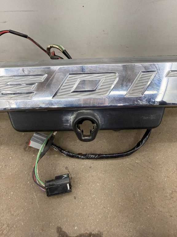 2018-2021 Ford Expedition Max XLT Rear Liftgate Exterior Molding JL1Z-7843400-D7