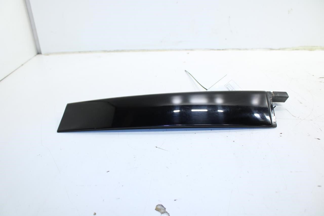 20-25 Ford Explorer Police FR RH Door B-Pillar Applique Molding LB5Z-7820554-A - Alshned Auto Parts