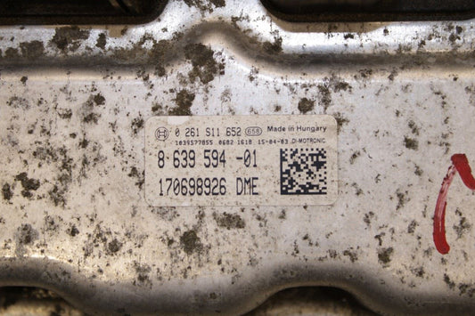 2013-2017 BMW X3 xDrive28i Engine Computer Control Module ECU ECM 12148639594 - Alshned Auto Parts