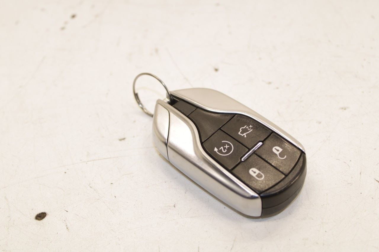 2014-16 Maserati Ghibli S Q4 3.0L Smart Key Keyless Remote Entry Fob Transmitter - Alshned Auto Parts